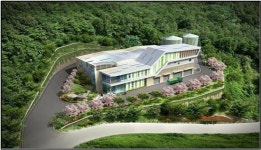 양산 유산폐기물매립장 매립가스 이용 전기생산