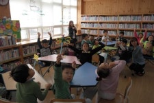 의령군 동부 6개 초등 어울림학교 운영