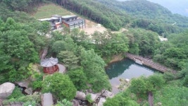 하동 구재봉 휴양밸리조성사업 순조