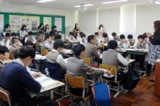 [경남의 행복학교] 봉명중학교