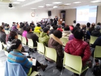 양산 웅상보건지소 시민건강교육