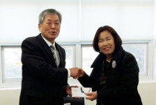 창원교육청, 설맞이 복지시설 방문 격려