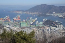 명산 플러스 거제 계룡산