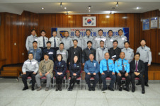 거제署, 교통사상자 줄이기 현장토론회