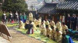 하동향교 춘기 석전대제 거행