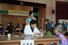 통영서울병원,  개원 5주년 기념행사