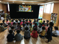 경남서부아동보호기관, 성학대 예방 인형극