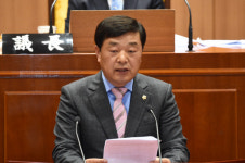 이정화 김해시의원, 신세계 사회공헌 촉구