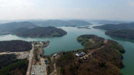 도민의 젖줄 진양호에서 맞는 세계 물의 날