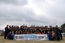 경남경찰청 2기동대, 의경가족 산상간담회