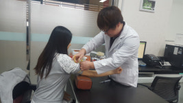 창녕군, 낙동강 유역 주민 기생충질환 예방 총력