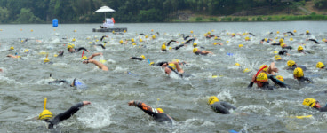 2016진주남강전국수영대회
