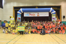 의령군다문화가족센터, 우리동네 예체능 운동회 개최