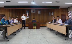 창녕경찰서, 교통안전시설심의위 개최