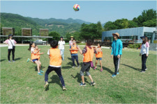 하동 적량초, 전교생 1박 2일 야영수련활동 실시