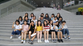 사천여중, 한국잡월드 직업체험학습