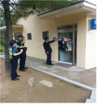 양산 서창 시티폴, 여성범죄예방활동
