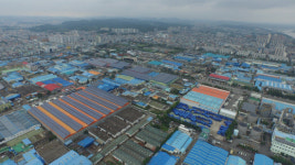 진주 상평산단 재생사업 방향을 묻다