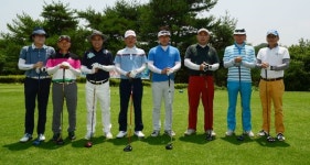 제17회 경남일보배 남녀 아마추어 골프대회 열려