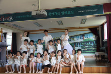 한국국토정보공사, 찾아가는 발레교실 개최