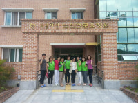 합천경찰서, 외국인명예경찰대 봉사활동