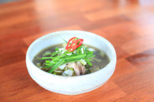 현숙씨의 사콤달근밥차 닭곰탕