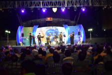 창원시 동읍, 한여름밤 가족음악회