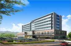 한일병원, 진주혁신도시에 신축병원 착공