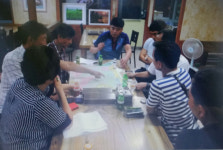 창원북면·함안칠원 송전탑반대대책위 첫 회동