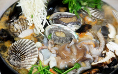 [사천노을마라톤 즐기기] 맛여행