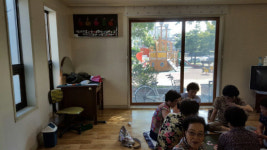 창원 사파동, 경로당 등 공공시설 환경개선사업 시행