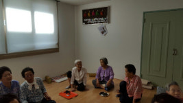 창원 사파동, 경로당 등 공공시설 환경개선사업 시행