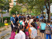 통영署, 교통문화바로세우기 캠페인 전개