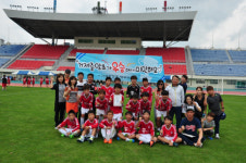 거제중앙초교, 학교스포츠클럽 축구대회 우승