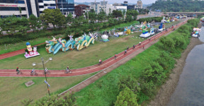 도내 6곳 자전거길 100선에 선정