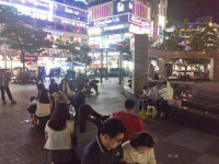 창원 성산구 상남분수광장 프린지문화공연 운영