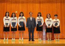 함안군장학재단 하반기 장학증서 수여