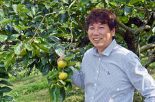 [청년농업인 힘내라] 창녕 동광농장 노영도 대표