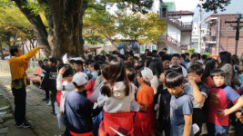 창원 의창동, 내고장 문화유적 옛길탐방