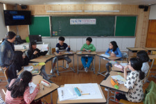 진주 봉래초교, 자존감 향상 집단 상담
