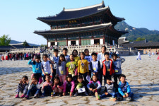 하동 횡천초교, 역사의 현장 찾아 수학여행