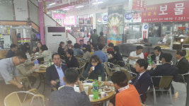 창원시, 상남시장 대끼리야시장 활성화 현장토론회