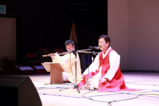 의령서 이종록 영제시조 발표회 개최