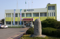 함안 대산면민, 친필 서신보내기 운동