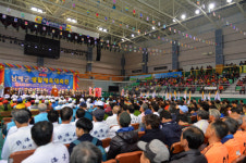 남해군 제7회 생활체육대축전 막 내려