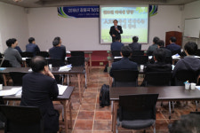 박상재 진주 봉곡초교 교장 인문학 특강