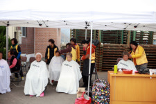 의령군 자원봉사협의회, 마을순회 봉사활동