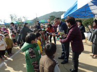 창녕교육지원청교육장배 유치원 축구대회