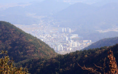 명산플러스  남해 망운산