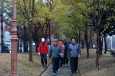 양산시, 양주누리길 조성사업 준공